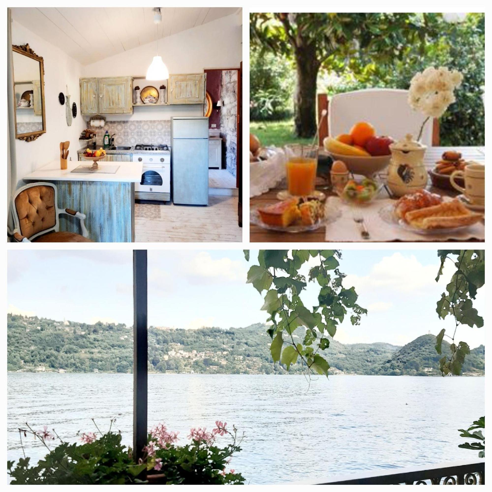 The Cottage San Maurizio D'opaglio Eksteriør billede